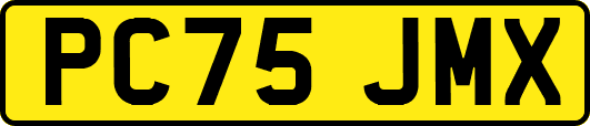 PC75JMX