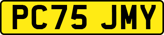 PC75JMY