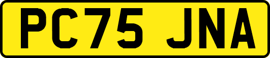 PC75JNA