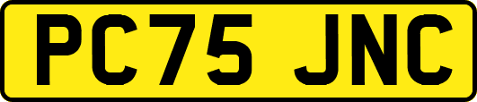 PC75JNC