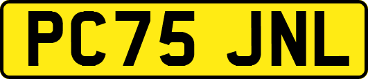 PC75JNL