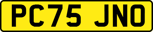 PC75JNO