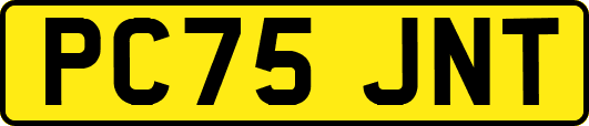 PC75JNT