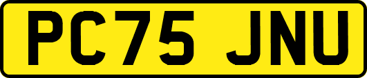 PC75JNU