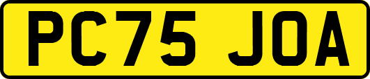 PC75JOA