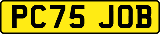 PC75JOB