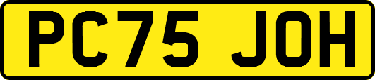 PC75JOH