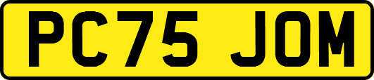 PC75JOM