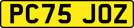 PC75JOZ