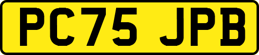 PC75JPB