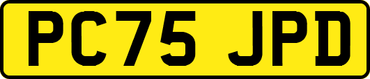 PC75JPD