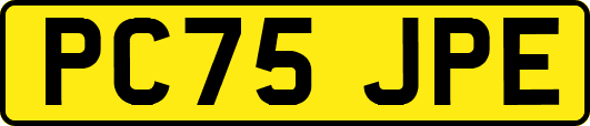 PC75JPE