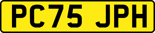 PC75JPH
