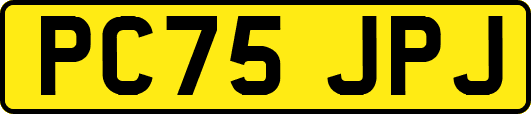PC75JPJ