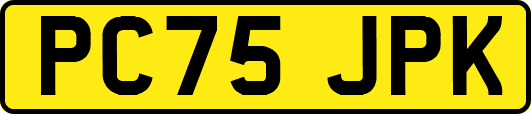PC75JPK
