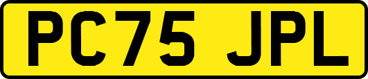PC75JPL