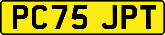 PC75JPT