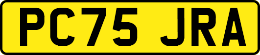 PC75JRA