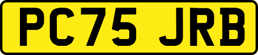 PC75JRB