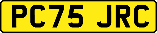 PC75JRC