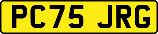 PC75JRG