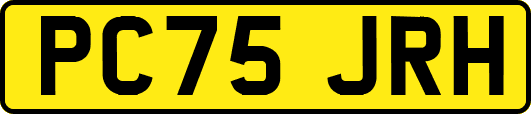 PC75JRH
