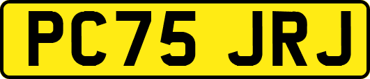 PC75JRJ