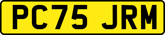PC75JRM