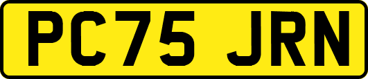 PC75JRN