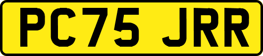 PC75JRR