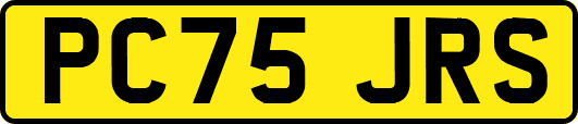 PC75JRS