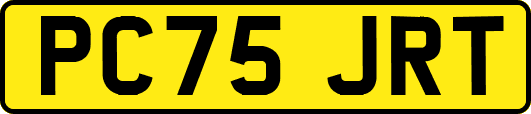 PC75JRT