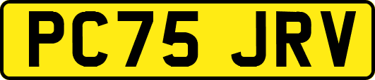 PC75JRV