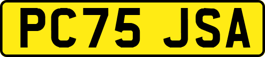 PC75JSA