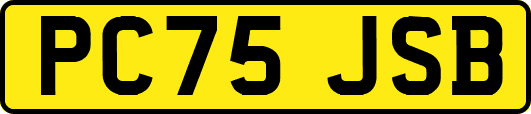 PC75JSB