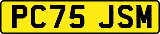 PC75JSM