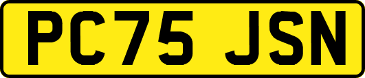 PC75JSN