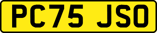PC75JSO