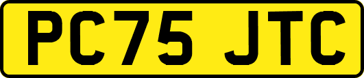 PC75JTC