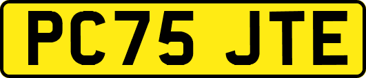PC75JTE