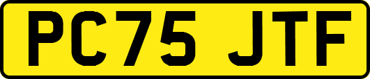 PC75JTF