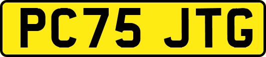PC75JTG