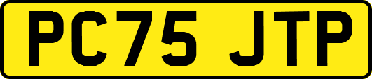 PC75JTP