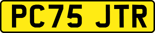 PC75JTR