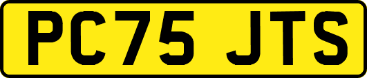 PC75JTS