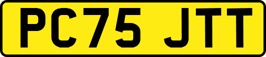 PC75JTT