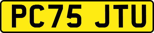 PC75JTU