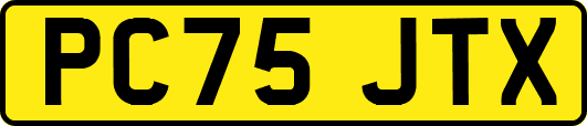 PC75JTX