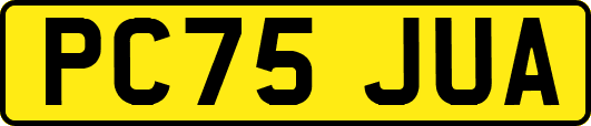 PC75JUA