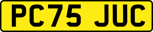 PC75JUC